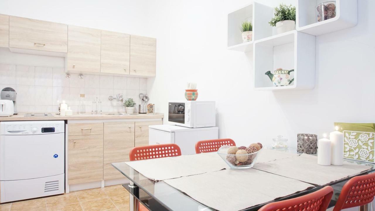 New Astoria Apartment 부다페스트 외부 사진